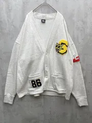 FREAK'S STORE フリークスストア FS21AW-69 長袖 カーディガン sizeL/グレー ■◇メンズのサムネイル