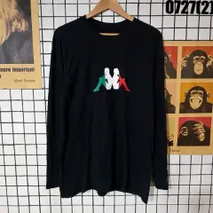 カッパ 長袖 Tシャツ ブラック L 0727のサムネイル
