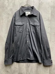 Motel モーテル 長袖 シャツ size0/グレー ■◇メンズのサムネイル