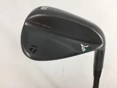 返品OK 【中古ゴルフクラブ】【美品】テーラーメイド ミルド グラインド4 ウェッジ ブラック 50.09 SB 2023 MCI-90 for TaylorMade AWのサムネイル