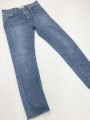 Edition エディション トゥモローランド カットオフ スキニー デニムパンツ size36/青 ■◇レディースのサムネイル