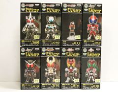 仮面ライダー ワールドコレクタブルフィギュアvol.9 アソート4種