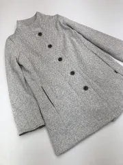 CROCODILE クロコダイル 長袖 ジャケット sizeM/グレー ◆■レディースのサムネイル