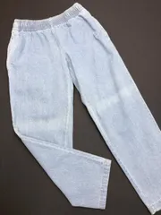 新品 MONO-MART モノマート ワイド デニムパンツ sizeM/ライトインディゴブルー ■◇メンズのサムネイル