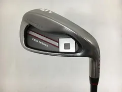 返品OK 【中古ゴルフクラブ】(5本セット)ダイワ(グローブライド) ONOFF 赤(AKA) アイアン 2018 スムースキックMP-518I 6～9.Pのサムネイル