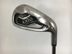 【中古ゴルフクラブ】(4本セット)ダンロップ ゼクシオ(XXIO) アイアン 2010 NSプロ 1050GH 7～9.Pのサムネイル