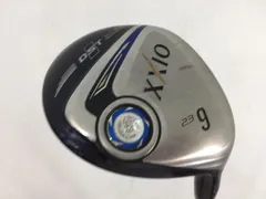 返品OK 【中古ゴルフクラブ】ダンロップ ゼクシオ9 ナイン (XXIO 9) フェアウェイ 2016 MP900 9Wのサムネイル
