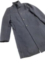 ラトルトラップ RATTLE TRAP ハイブリッドモッサスタンドカラーコート M0593FC201 ピー コート sizeLL/紺 ◆■メンズのサムネイル