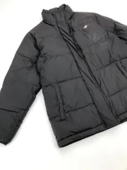Champion チャンピオン CLJ9005A ダウンジャケット sizeM/黒 ◆■レディースのサムネイル