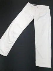 ARMANIEXCHANGE アルマーニエクスチェンジ チノ パンツ size30/白  ■■メンズのサムネイル