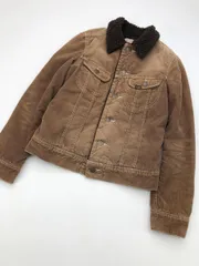 Lee リー 長袖 ジャケット sizeS/茶  ◆■メンズのサムネイル