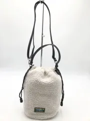 L.L.Bean エルエルビーン ボア サコッシュ バッグ 白 ◆■メンズのサムネイル