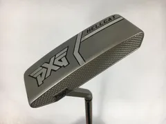 返品OK 【中古ゴルフクラブ】PXG PXG Hellcat(ヘルキャット) ZT パター 2025 オリジナルスチール パターのサムネイル