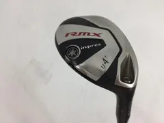 返品OK 【中古ゴルフクラブ】ヤマハ インプレス RMX(リミックス) ユーティリティ 2014 Motore Speeder TMX-514U U4+のサムネイル