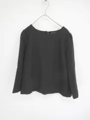美品 Reflect リフレクト 長袖 セットアップ ジャケット スカート スーツ size9/黒  ■■レディースのサムネイル