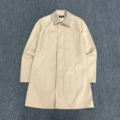 A.P.C. ベーシック ステンカラーコート v5380のサムネイル