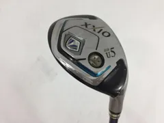 返品OK 【中古ゴルフクラブ】ダンロップ ゼクシオ8 エイト (XXIO 8) ユーティリティ 2014 MP800 U5のサムネイル