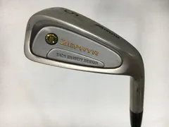 【中古ゴルフクラブ】(10本セット)ミズノ ゼファー EG185 アイアン TF-2620 3～9.P.A.Sのサムネイル