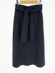 MELROSE メルローズ ロング スカート size2/濃紺 ■■ レディースのサムネイル