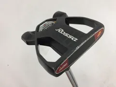 【中古ゴルフクラブ】テーラーメイド ロッサ(ROSSA) モンザ スパイダー VICINO AGSIc パター オリジナルスチール パターのサムネイル