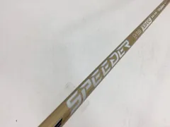返品OK 【中古ゴルフクラブ】【超美品】フジクラ シャフト単品 (ピン スリーブ付) SPEEDER NX GOLD 50 1Wのサムネイル
