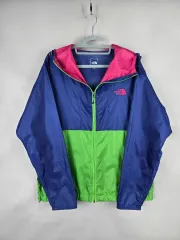 THE NORTH FACE ザノースフェイス 95 M ヴィンテージ フード ウィンドブレーカー ジャケットのサムネイル
