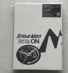 DVD」【ファンクラブ限定盤】SnowMan 1st Stadium Live Snow World