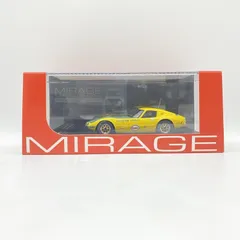 【中古】 開封) １／４３ エイチピーアイ Ｔｏｙｏｔａ ２０００ＧＴ １９６６ Ｓｐｅｅｄ Ｔｒｉａｌ [24]のサムネイル