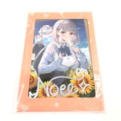 ホロライブ 白銀ノエル 直筆サイン ポストカード - メルカリ