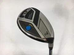 返品OK 【中古ゴルフクラブ】ダンロップ ゼクシオ11 イレブン (XXIO 11) ユーティリティ 2020 (ネイビー) MP1100 H4のサムネイル