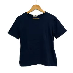 GIVENCHY(ジバンシー) 半袖Tシャツ サイズM レディース - ネイビー ロゴのサムネイル