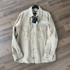 BALMAIN バルマン シャツジャケット 出品のサムネイル