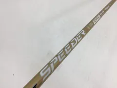返品OK 【中古ゴルフクラブ】【超美品】フジクラ シャフト単品 (テーラーメイド スリーブ付) SPEEDER NX GOLD 60 1Wのサムネイル