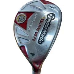 【中古】 テーラーメイド BURNER RESCUE(2007) 22° ユーティリティ UT NS PRO 950GH (フレックスS) メンズ 男性用 右利き 右用 Cランク ゴルフクラブのサムネイル