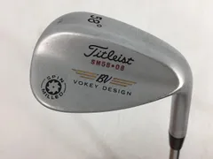 【中古ゴルフクラブ】タイトリスト ボーケイ ウェッジ スピンミルド 58.08 D/G SWのサムネイル