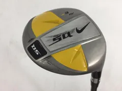【中古ゴルフクラブ】ナイキ サスクワッチ2 フェアウェイ 2007 (USA仕様) サスクワッチ ディアマナ FW 3Wのサムネイル