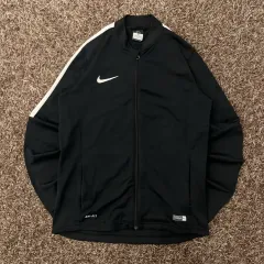 M NIKE ドライフィット ジャージ トラック ジャケットのサムネイル