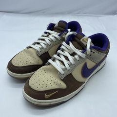 【中古】NIKE AIR FORCE 1 LOW Flax and Black サイズ27.5cm ブラウン HM8517-200 ナイキ エアフォース[19][240019540508] 中古】NIKE AIR FORCE 1 LOW Flax and Black サイズ27.5cm ブラウン
