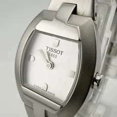 TISSOT ティソ　L952S レディース　腕時計 クォーツ 稼働品 電池交換済み【V434】のサムネイル