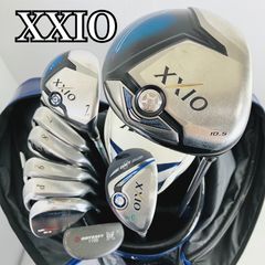 【保証付】DUNLOP ダンロップ XXIO7 ゼクシオ9 ゴルフクラブ フルセット ゴルフセット クラブセット メンズ 初心者 入門 右利き パター付 安価 EC-95 保証付】DUNLOP ダンロップ XXIO7 ゼクシオ9 ゴルフクラブ フルセット