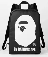 韓国国内) A BATHING APE アベイシングエイプ ビックロゴ バックパック 雑誌付録 正規品 新品のサムネイル