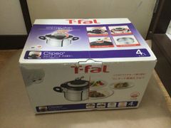 未使用品】T-fal クリプソ アーチ パプリカレッド 6L - メルカリ