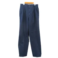 ポロ バイ ラルフローレン Polo by Ralph Lauren デニム ジーンズ タック シンプル 76 ネイビー 紺 /KT11 ■GY99のサムネイル