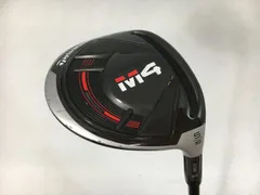 返品OK 【中古ゴルフクラブ】テーラーメイド M4 フェアウェイ 2021 ATMOS RED 5Wのサムネイル