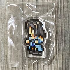 ファイナルファンタジーシリーズ 35周年 ミニアクリルスタンド コレクション リノア・ハーティリー