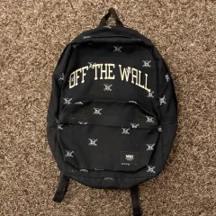 VANS スカル ドクロ パータン バックパックのサムネイル