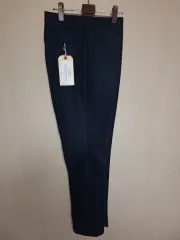 正規品 トム・ブラウン ネイビー パンツ (未使用)のサムネイル