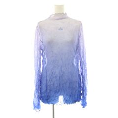 エーピーストゥディオ AP STUDIO 25SS シアーリブティー Tシャツ