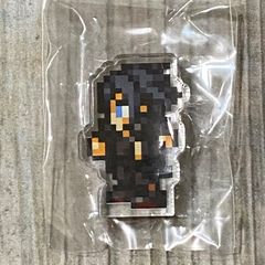 ファイナルファンタジーシリーズ 35周年 ミニアクリルスタンド コレクション ノクティス・ルシス・チェラム