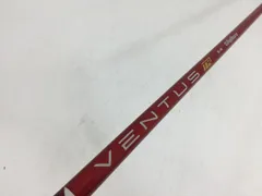 返品OK 【中古ゴルフクラブ】【美品】フジクラ シャフト単品 (キャロウェイ スリーブ付) VENTUS TR RED 5 VeloCore 1Wのサムネイル